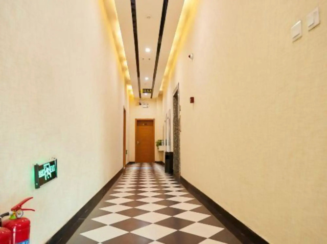 Junyi Hotel(Cheng'an Old Bus Station Branch)