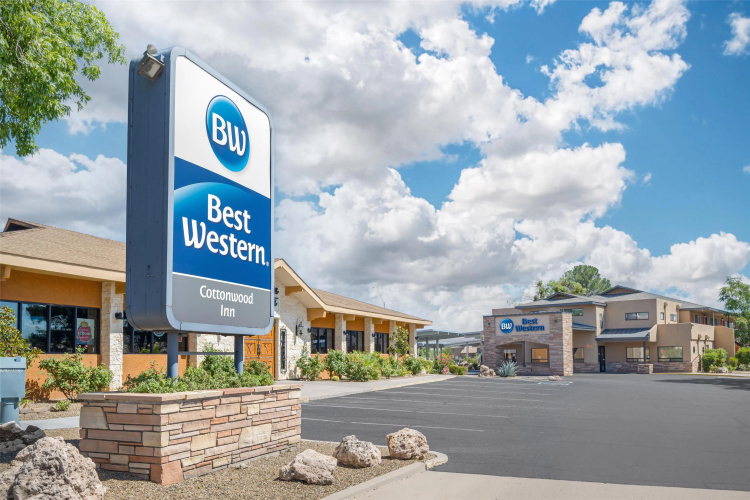 Best Western Cottonwood Inn photo 20