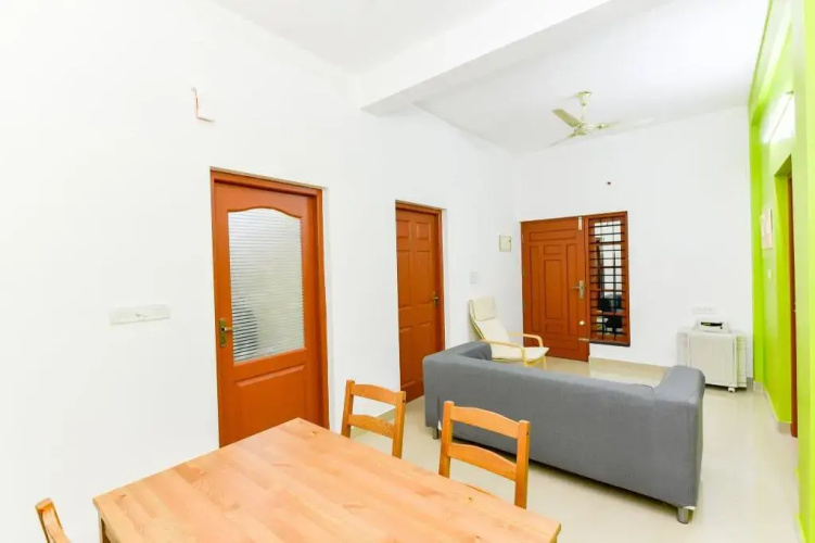 Sam Apartment by OYO
