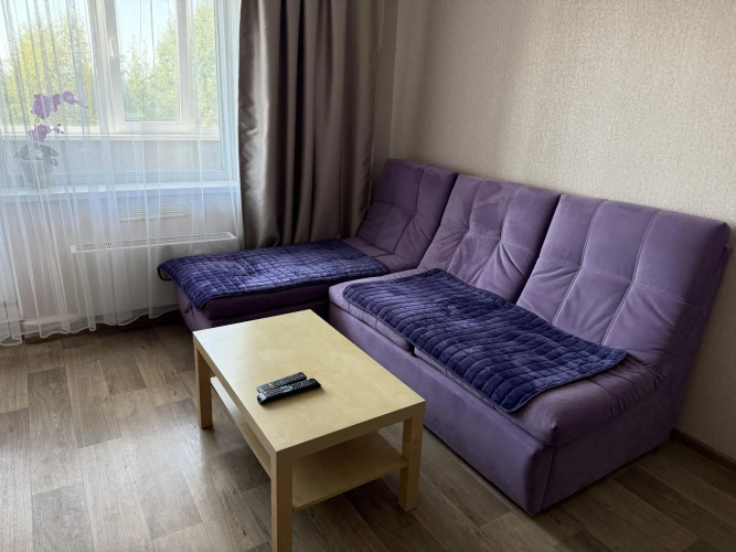 Фотография номера квартиры Апартаменты рядом с Оазис Плаза в 7-м микрорайоне