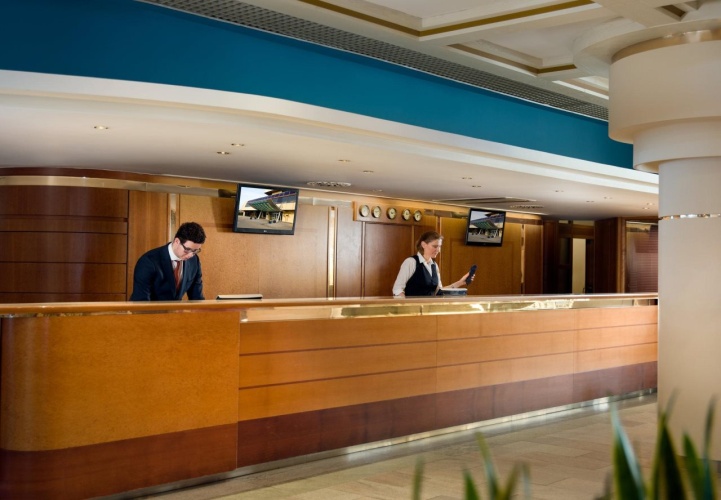 Panorama Hotel Prague photo 38