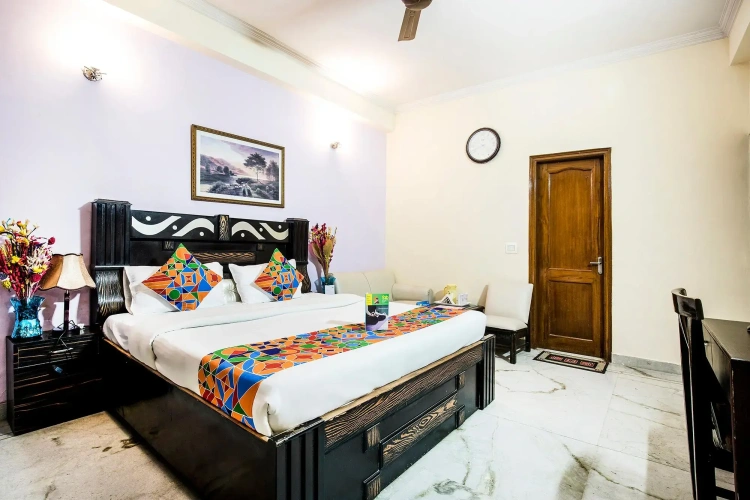Deluxe room