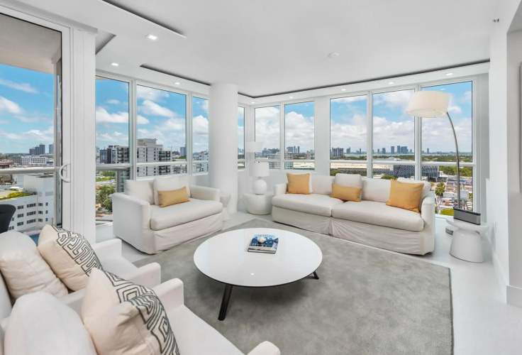 Oceanview Private Condo at The Setai -1901N2