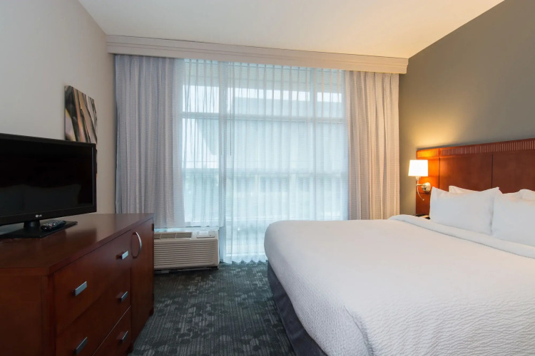 Courtyard by Marriott Columbia Downtown at USC