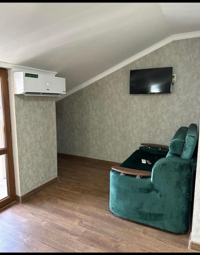 Standard room with balcony