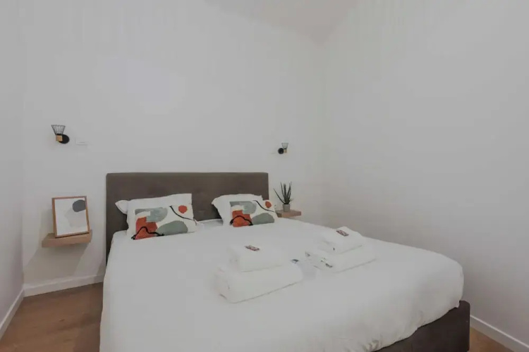 Charming Apartment DRC - 1br/4p - Arc de Triomphe
