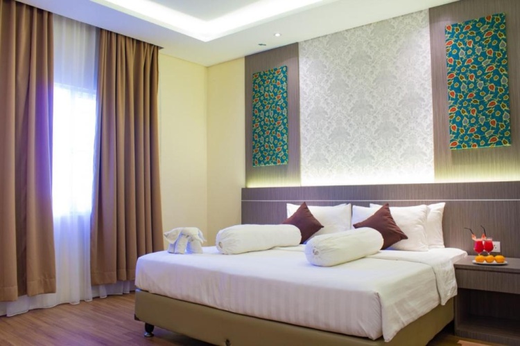 Executive Double Suite