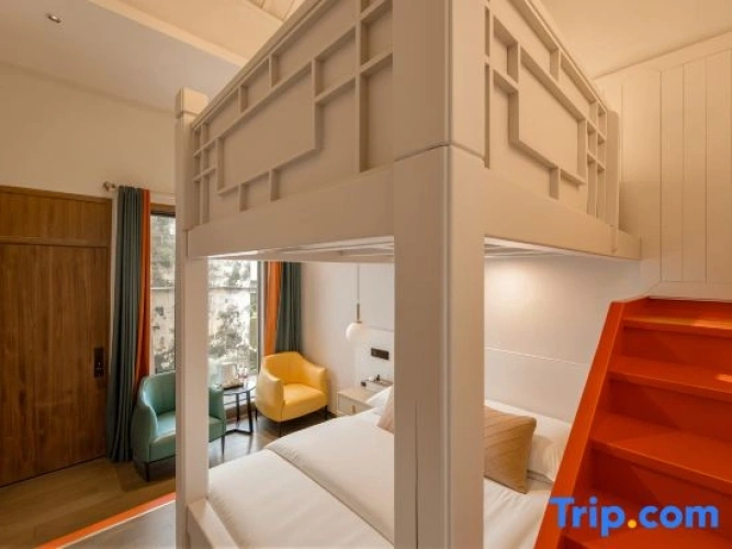 Standard Double Family room