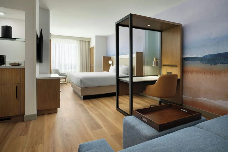 Double Suite