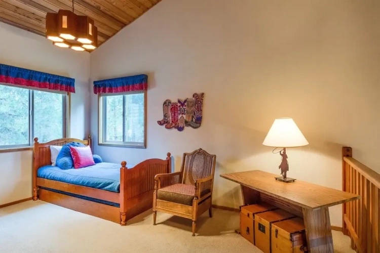 2 Bedrooms Family Apartment