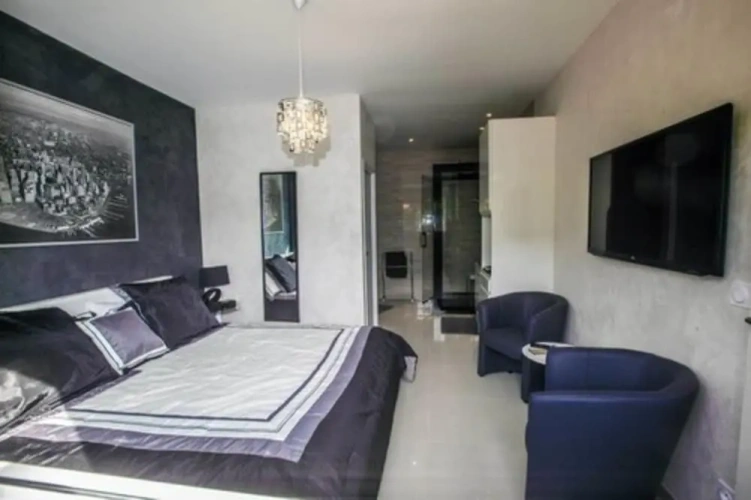 Luxury Double room