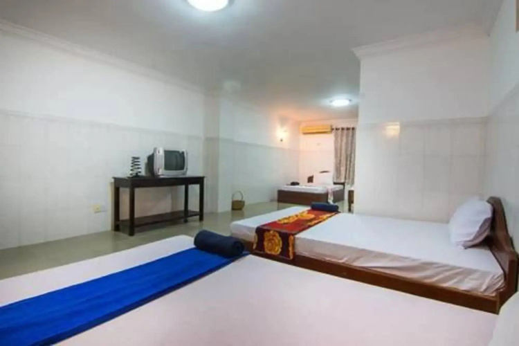 Channel Angkor Hostel