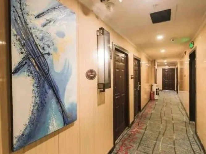 Hotel rooms