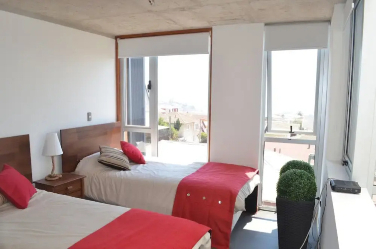 Lofts Magnolio Cerro Alegre