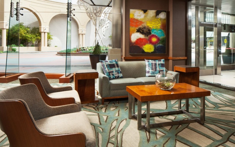 The Westin San Diego Gaslamp Quarter photo 17
