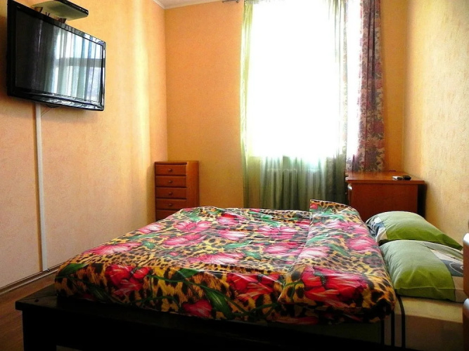Novotel loft rooms by Minsk