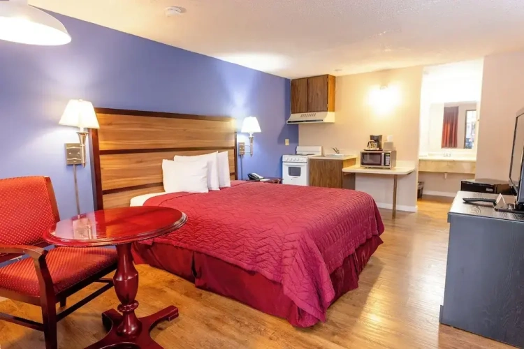 Deluxe room