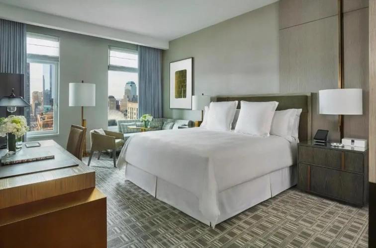 Soho Double room