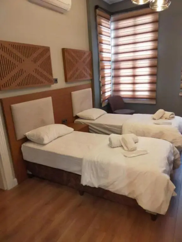 Luxury Apartment At Taksim