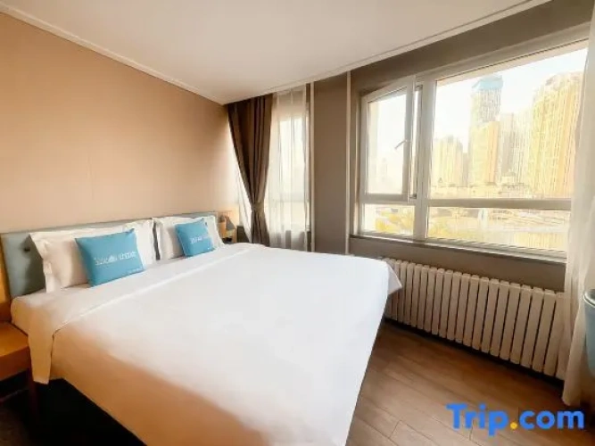 Standard Double room with river view