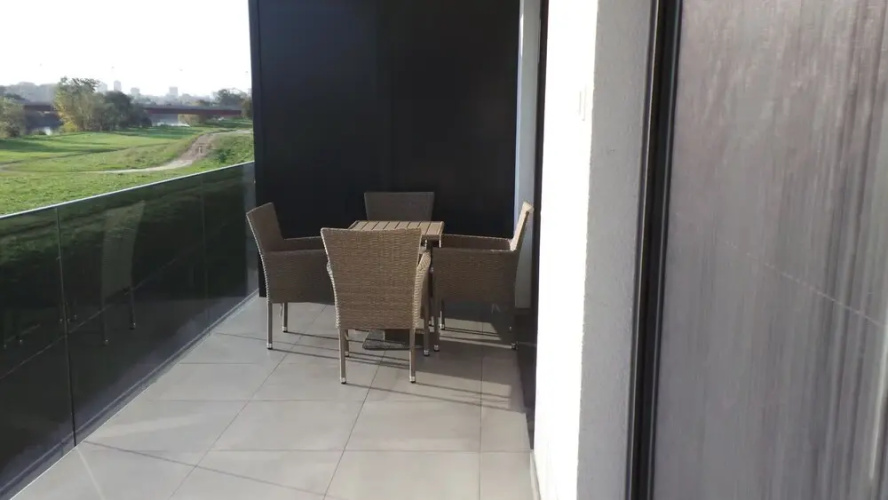 Apartment Borovje-River View