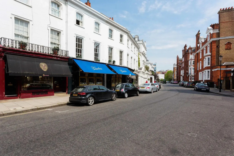 Veeve - Knightsbridge Wonder