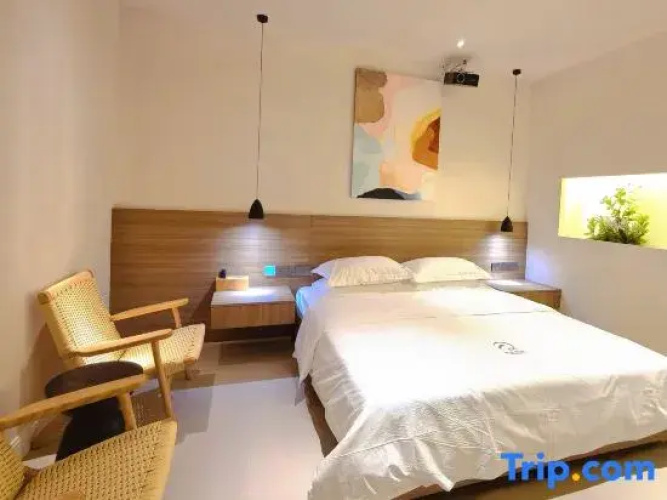 Yinqiu Hotel (Binjiang Park Branch)