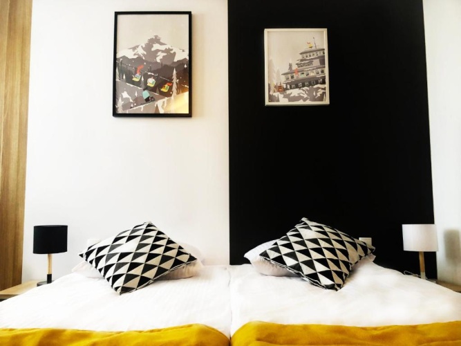 Standard Double room