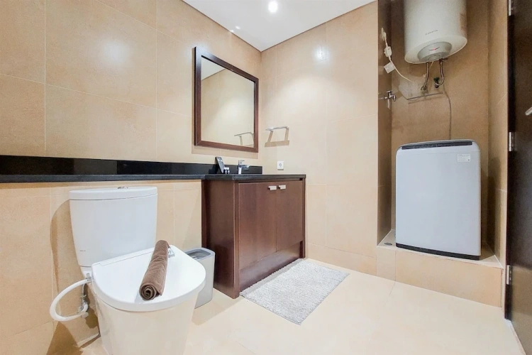2 Bedrooms Apartment