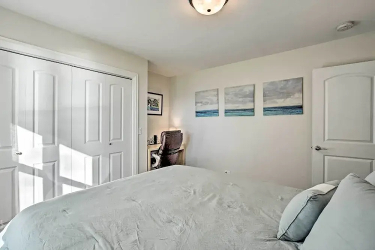 Lakefront Home w/ Game Room, Theater & Dock!
