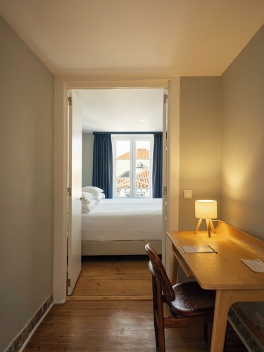 1 Bedroom Superior Apartment with city view