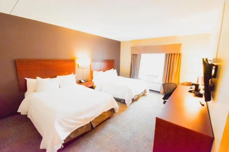 Standard Double room