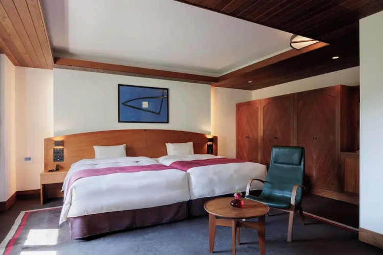Hotel Chourakukan