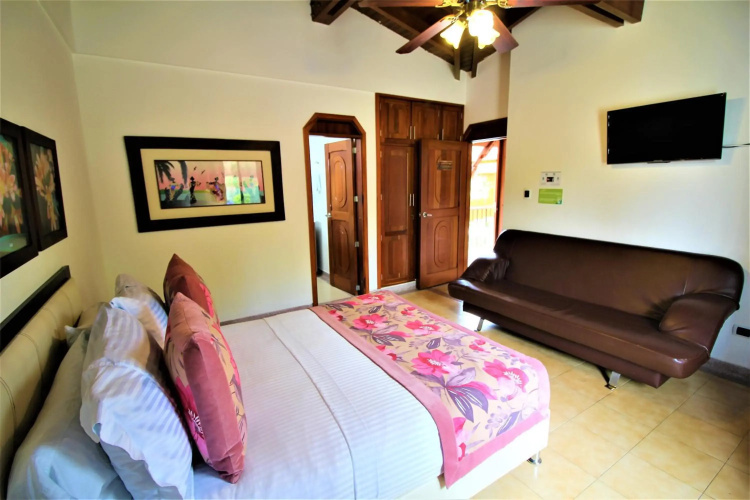 Amazilia Hotel