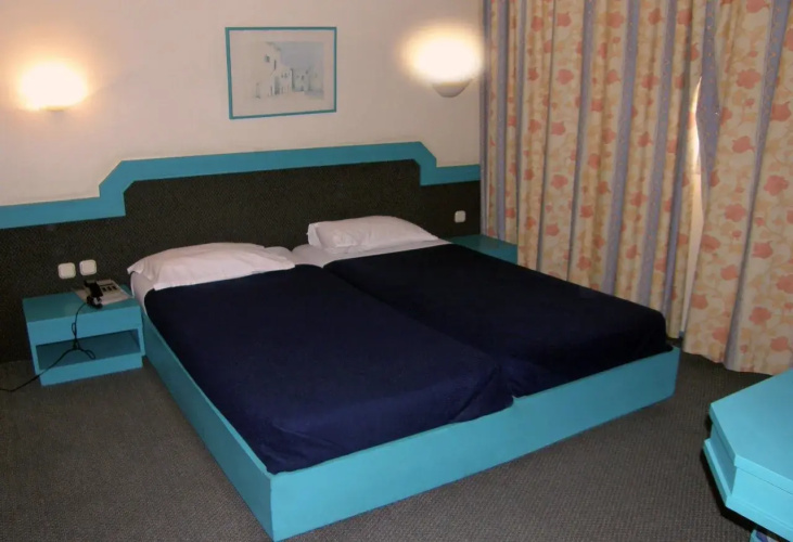 Hotel Naplouse