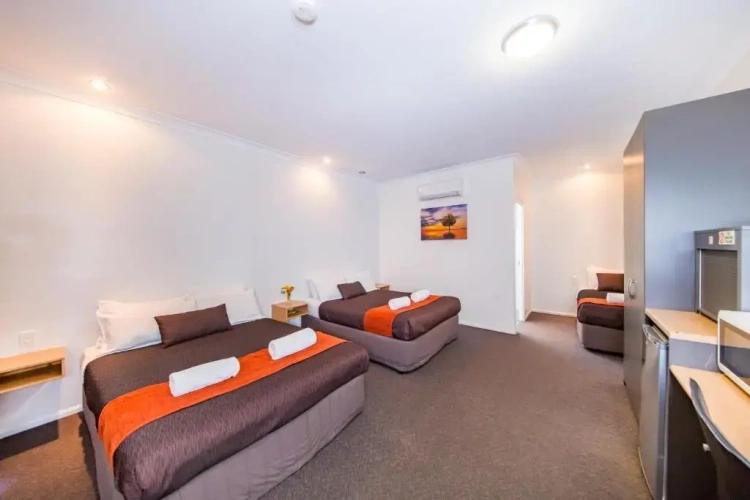 Standard Family room