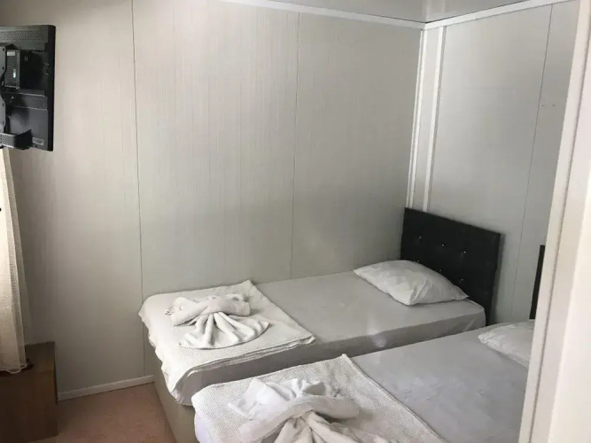 Kafkas Motel