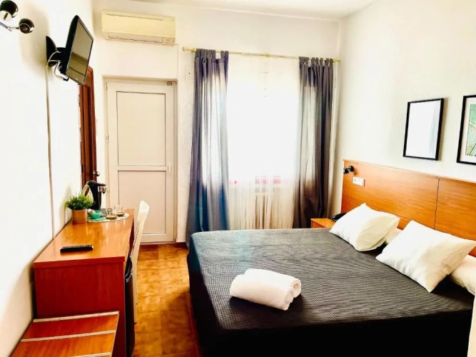 Superior Double room with sea view