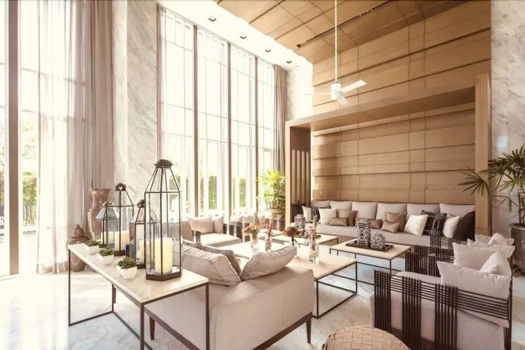 The Base Downtown Condo by Joy