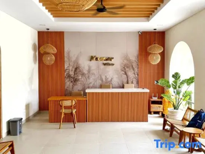 NUMAR VILLAS - bohemian with private pool