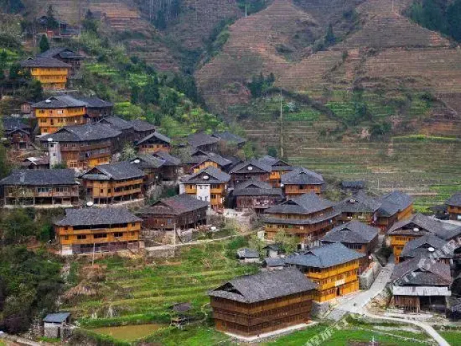 Longji Bishu Guesthouse