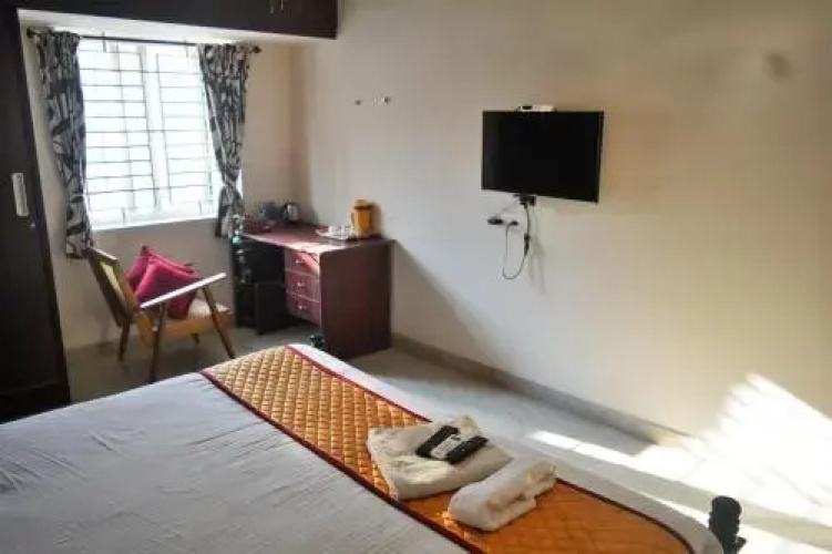 Hotel Kovai Panda Nest