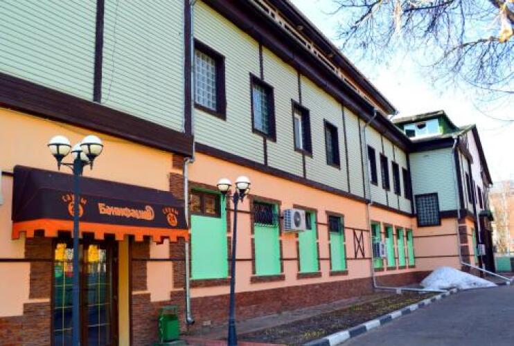 Гостиницы в электростали цены недорого