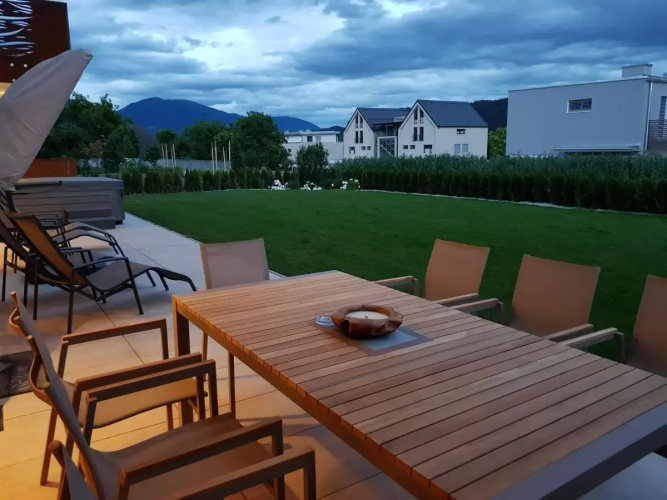 SPA-Lounge