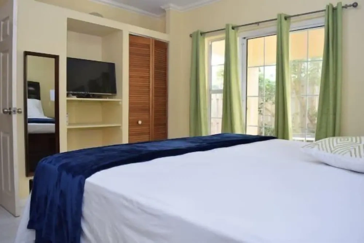 Standard room with balcony