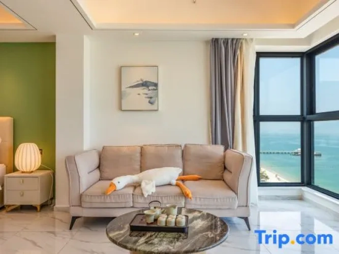 2 Bedrooms Standard room with sea view