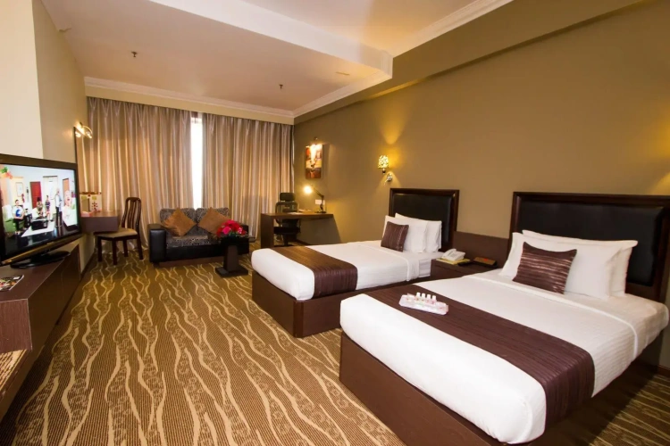 Premier Twin room
