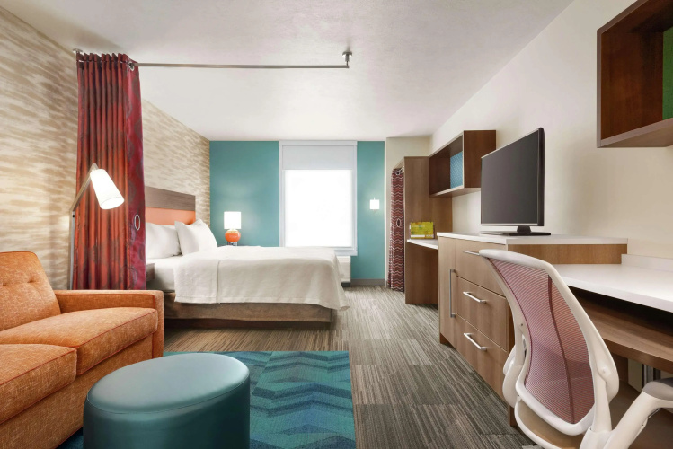 Home2 Suites by Hilton Bloomington Normal