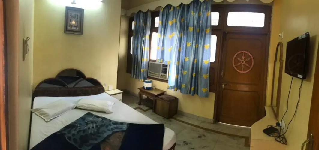 Hotel Shree Jee Darshan