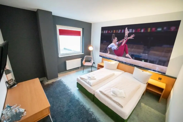 Standard Single room